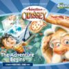 The Adventure Begins: The Early Classics (Adventures in Odyssey Golden Audio Series No. 1)